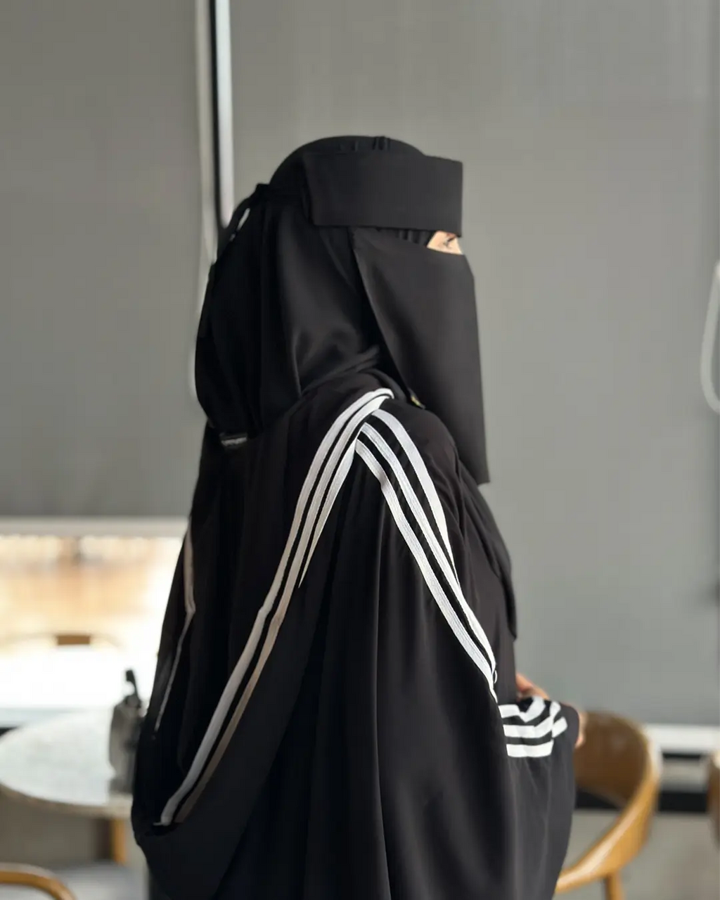 Sport Cape for Hijabi Women – Effortless Everyday Elegance