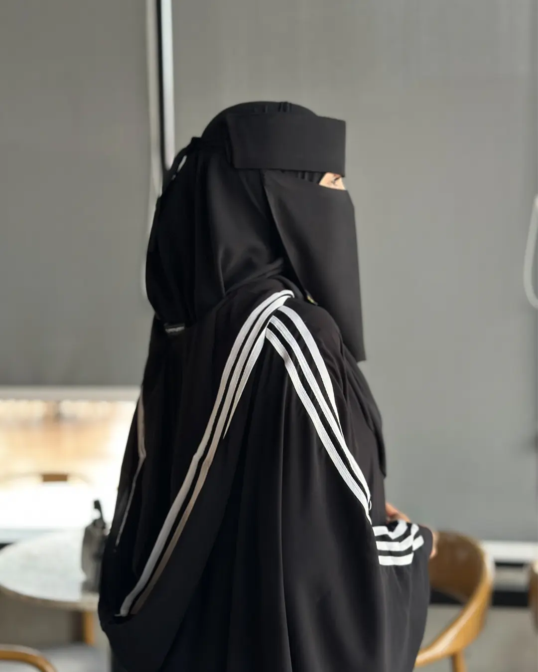 Sport Cape for Hijabi Women – Effortless Everyday Elegance