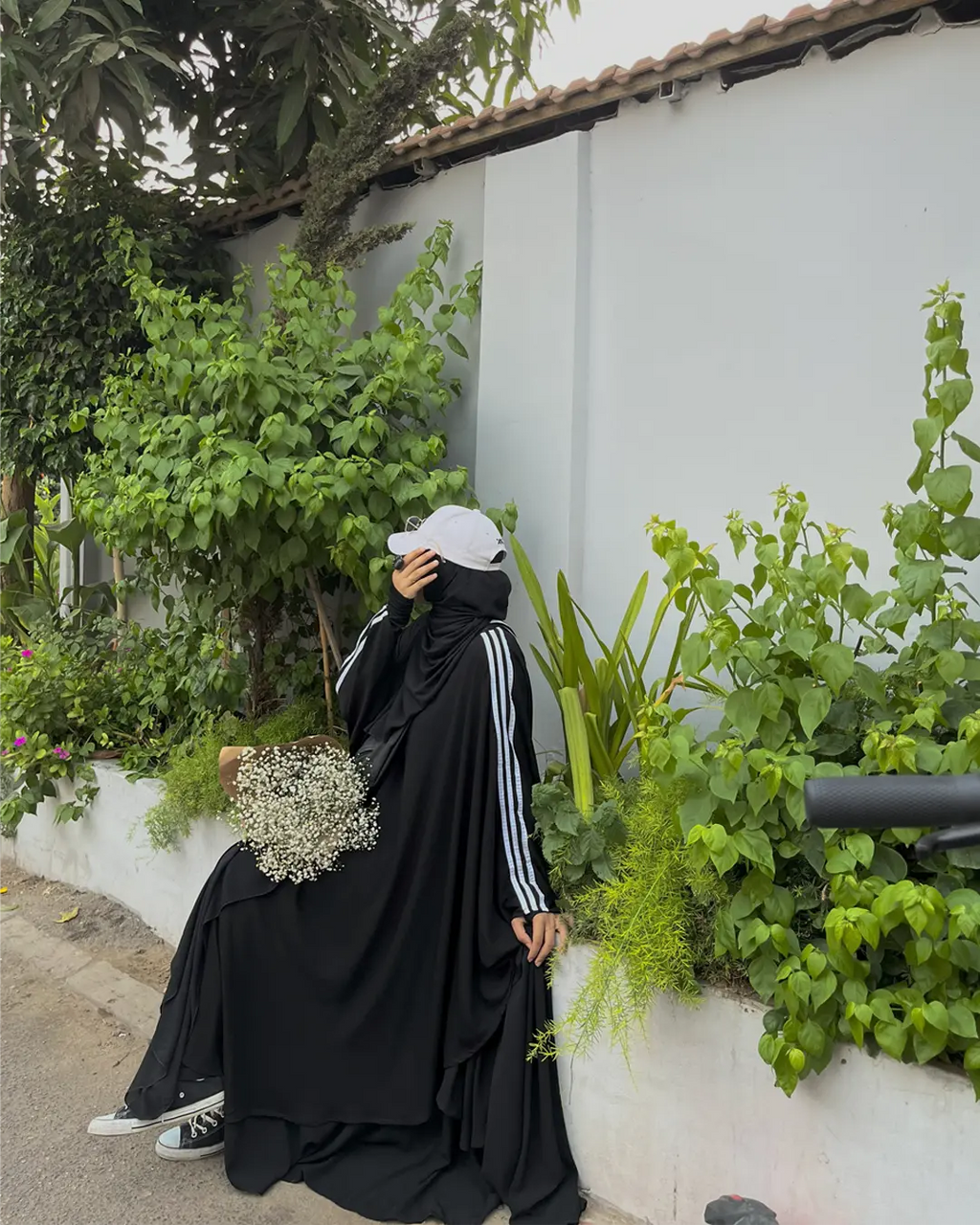 Sport Cape for Hijabi Women – Effortless Everyday Elegance