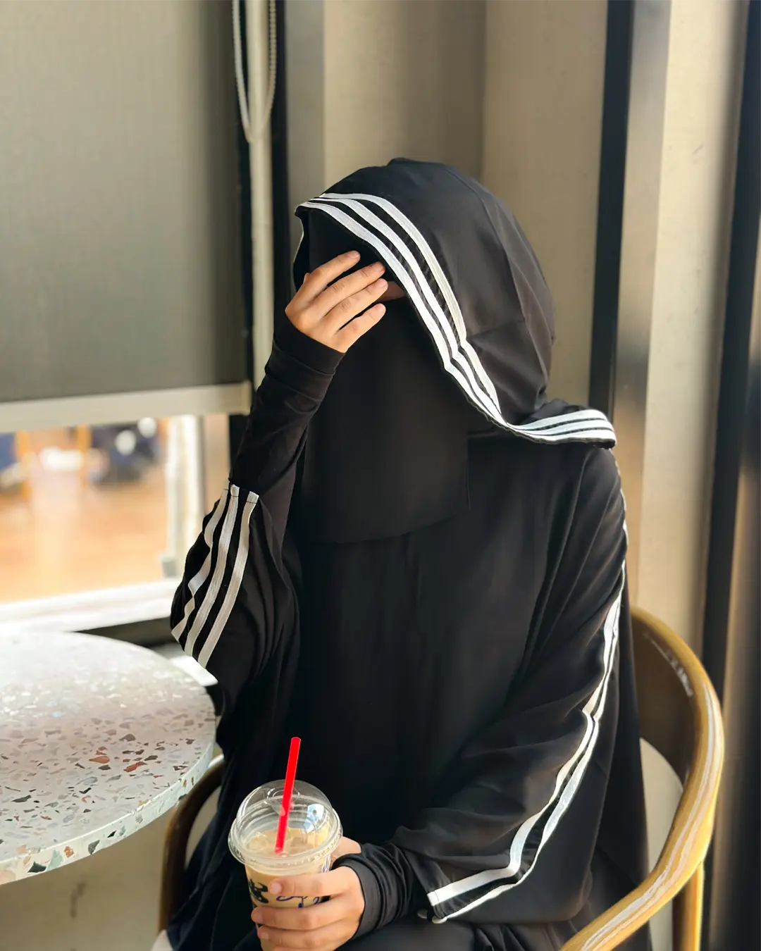 Sport Cape for Hijabi Women – Effortless Everyday Elegance