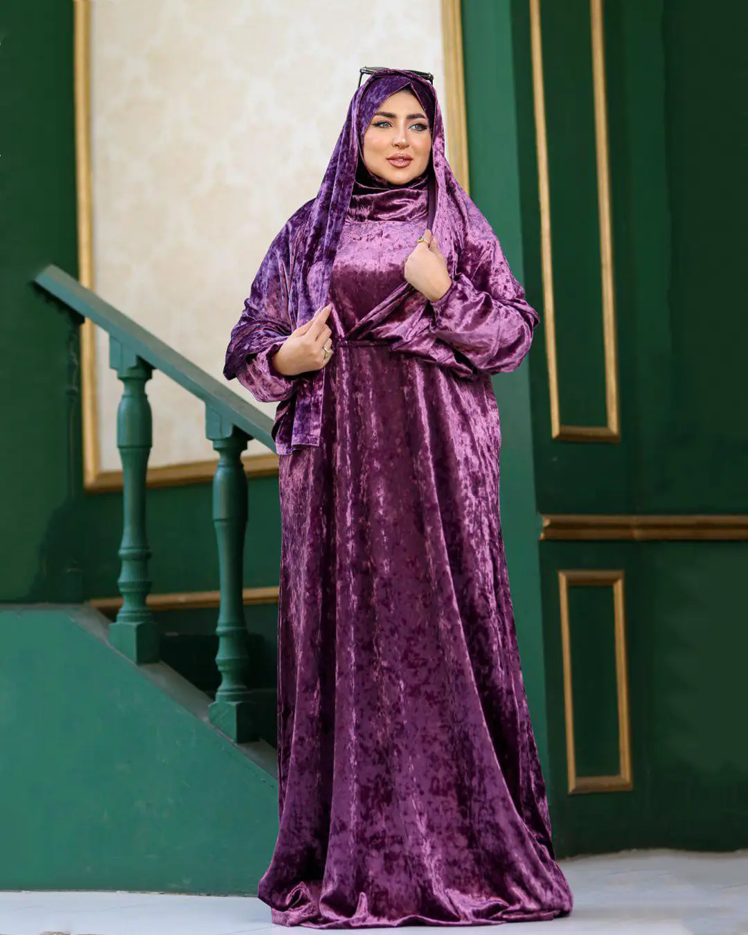 Farida Prayer Set