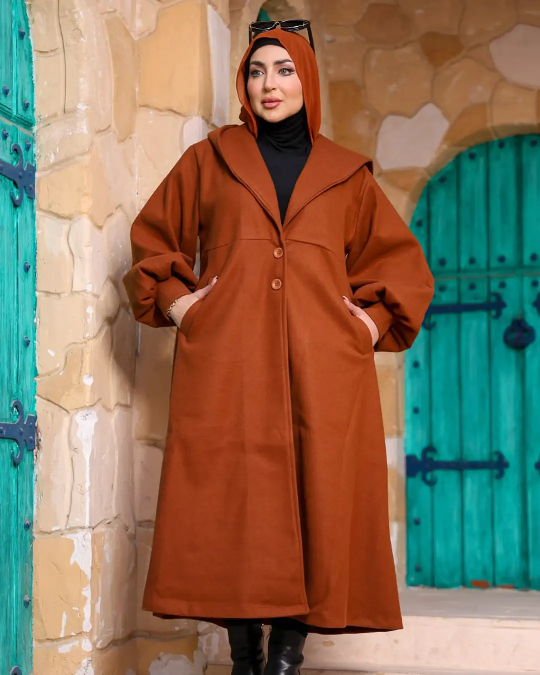 Cinderella's coat