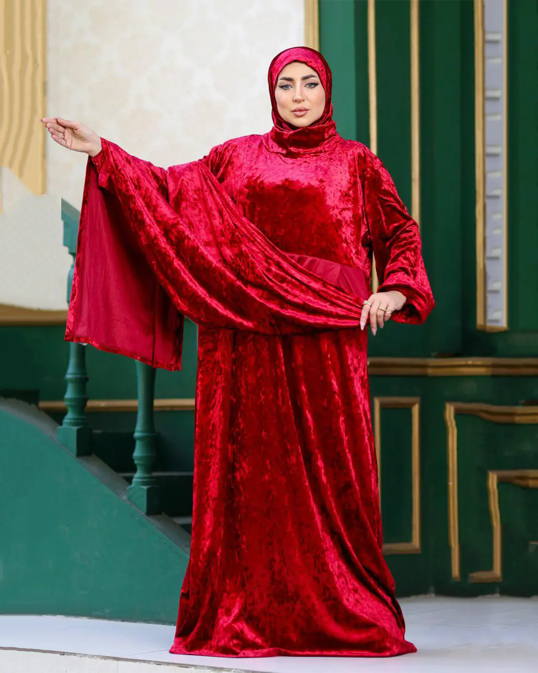 Farida Prayer Set