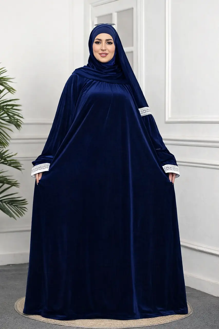 Velvet Jubier Prayer Set